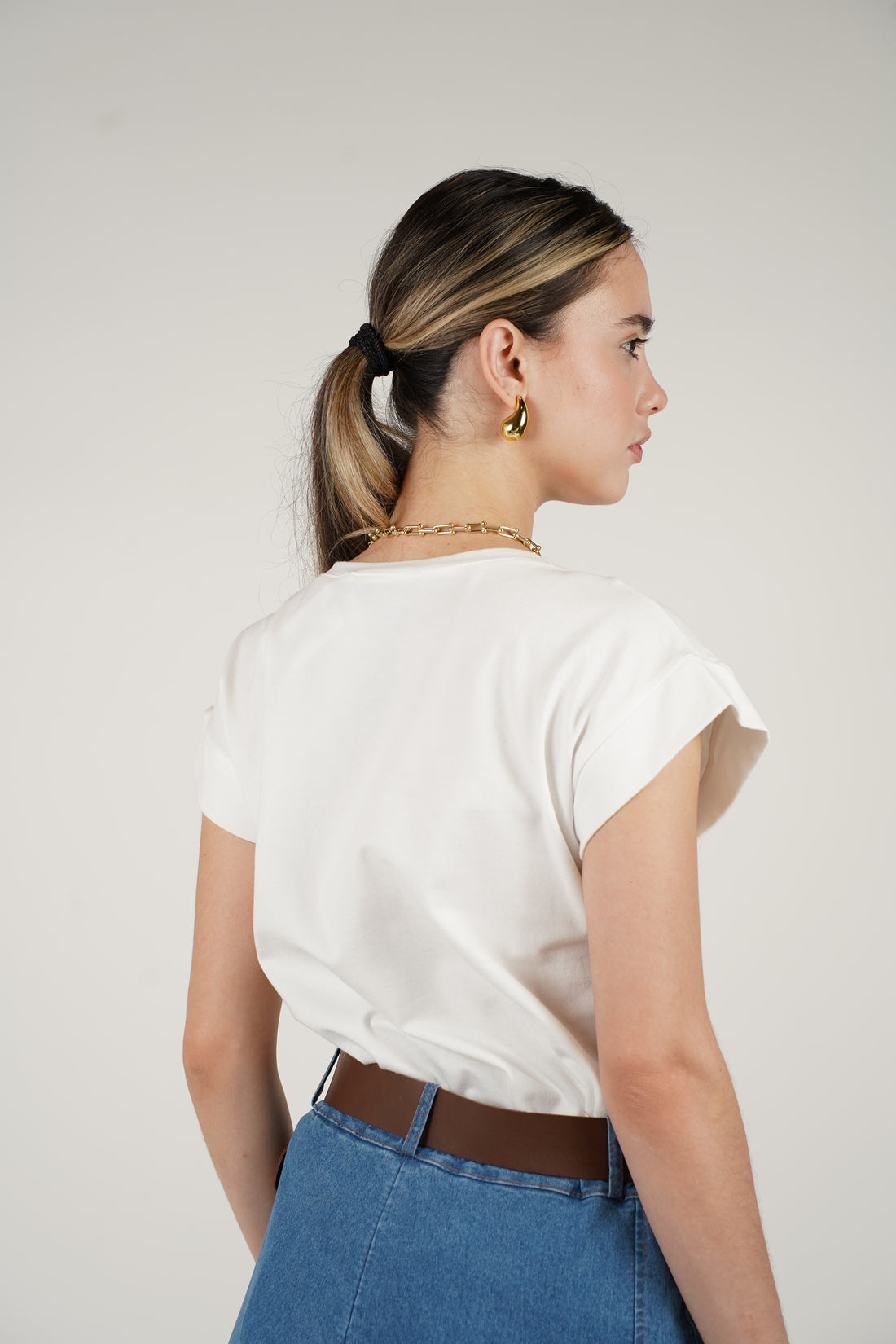 Camiseta Golden Cherry