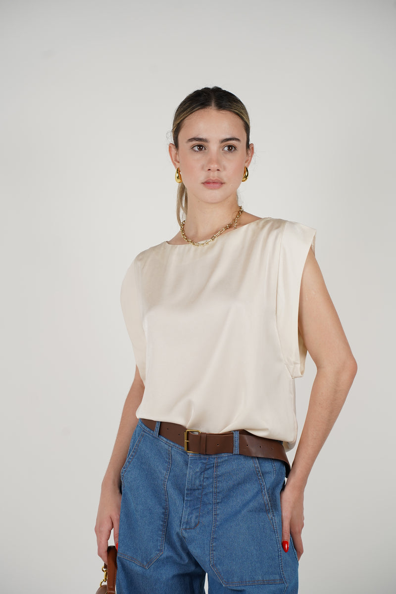 Blusa de mayo