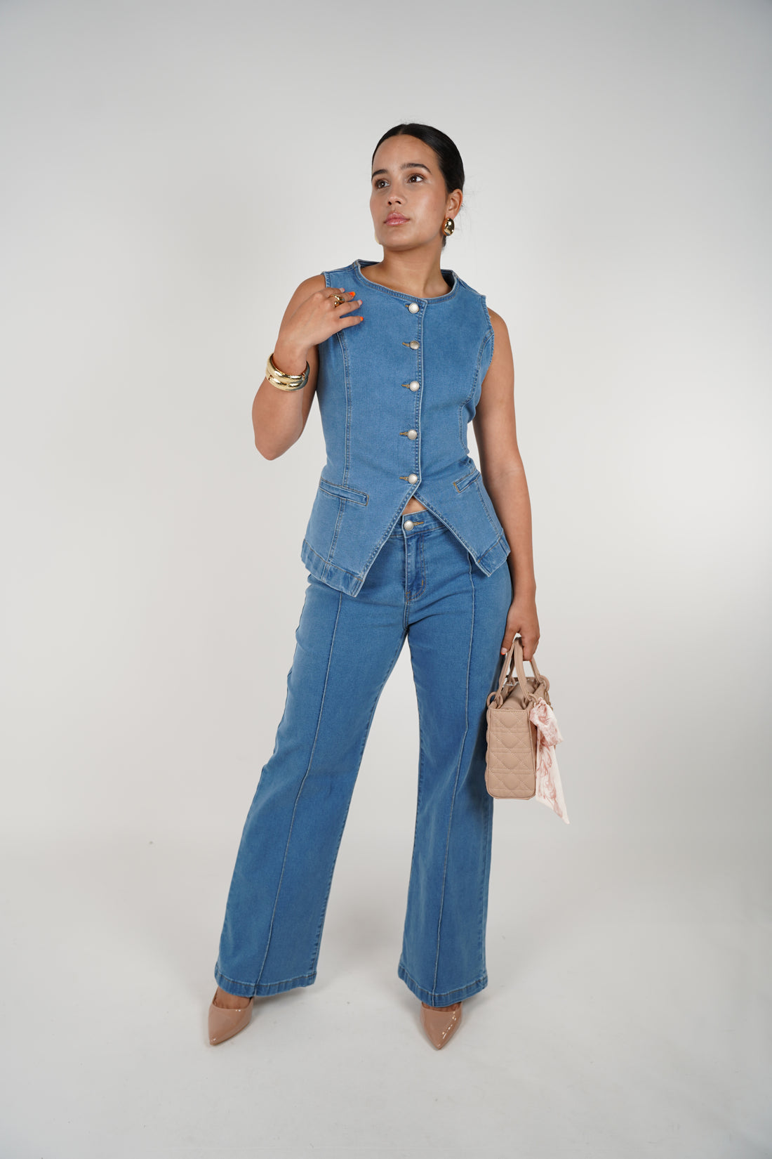 Conjunto Calico