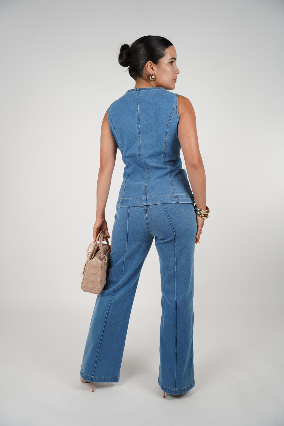 Conjunto Calico