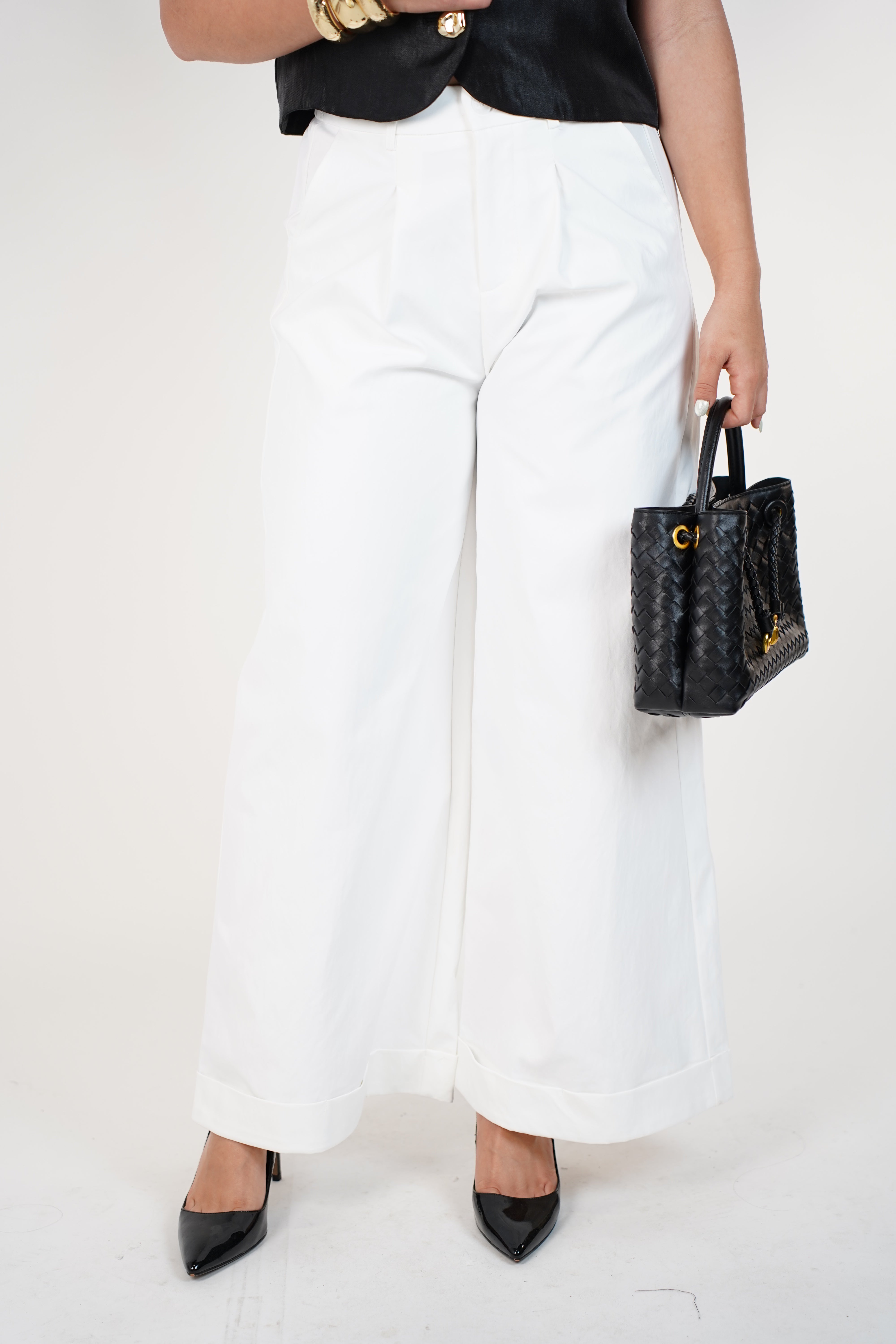 Daneli Wide Leg Pants – Timeless, Elegant, and Effortlessly Polished