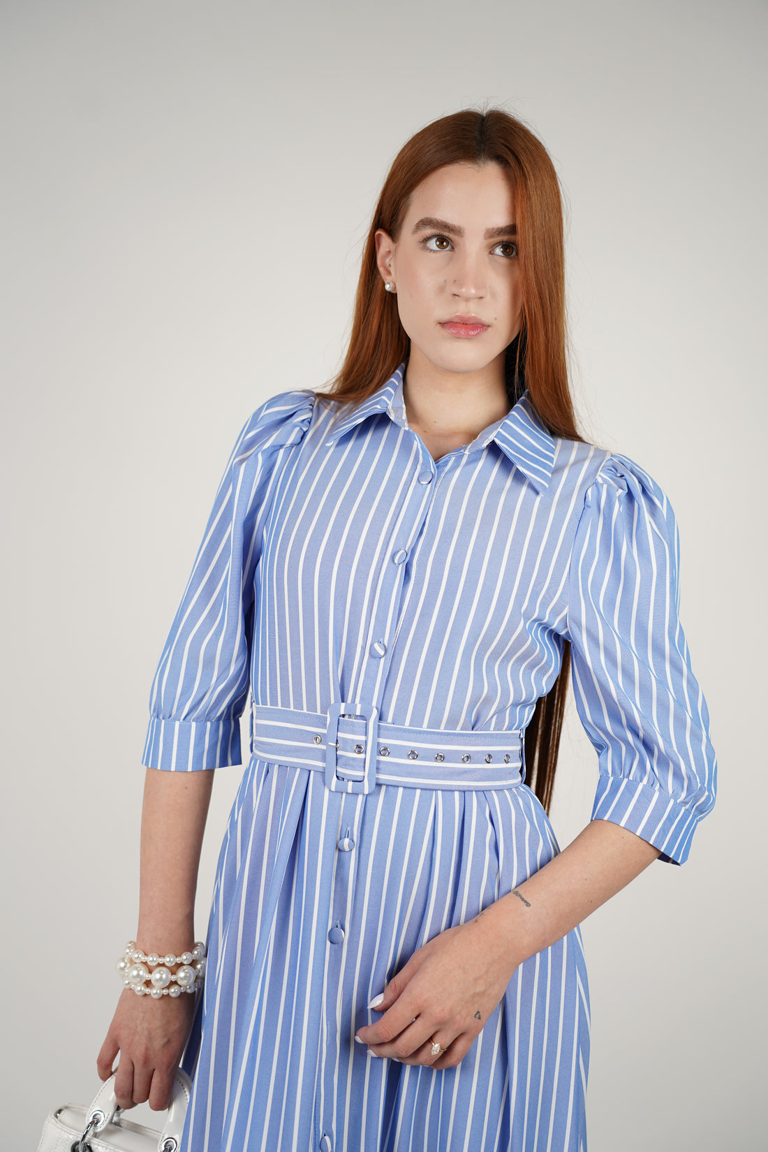 Vestido largo Ivonne