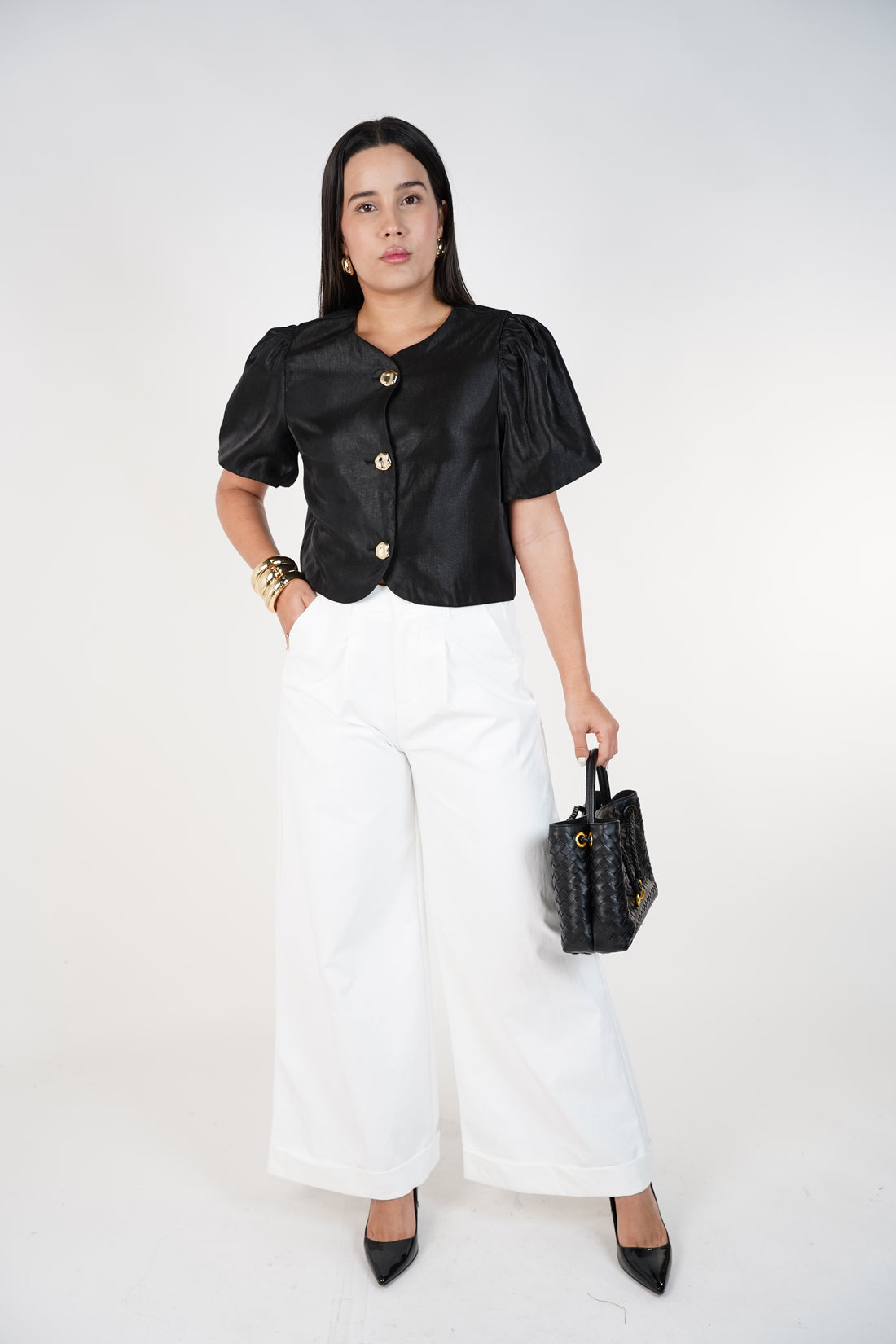 Daneli Wide Leg Pants – Timeless, Elegant, and Effortlessly Polished