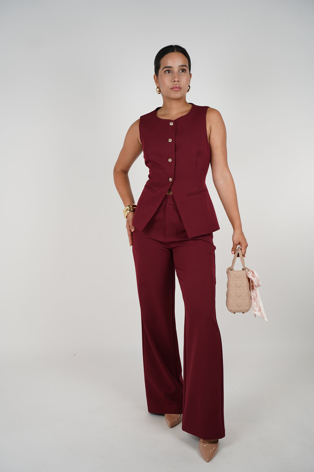 Conjunto de pantalones Carmens