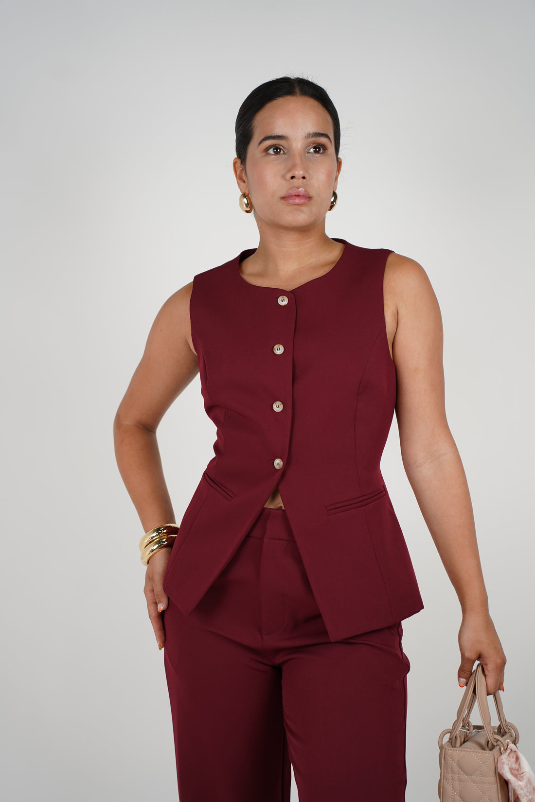 Conjunto de pantalones Carmens