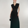 Alyssa Skirt – Ombre Elegance with a Hint of Sparkle