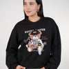 Cubella Gangster Bear Sweater