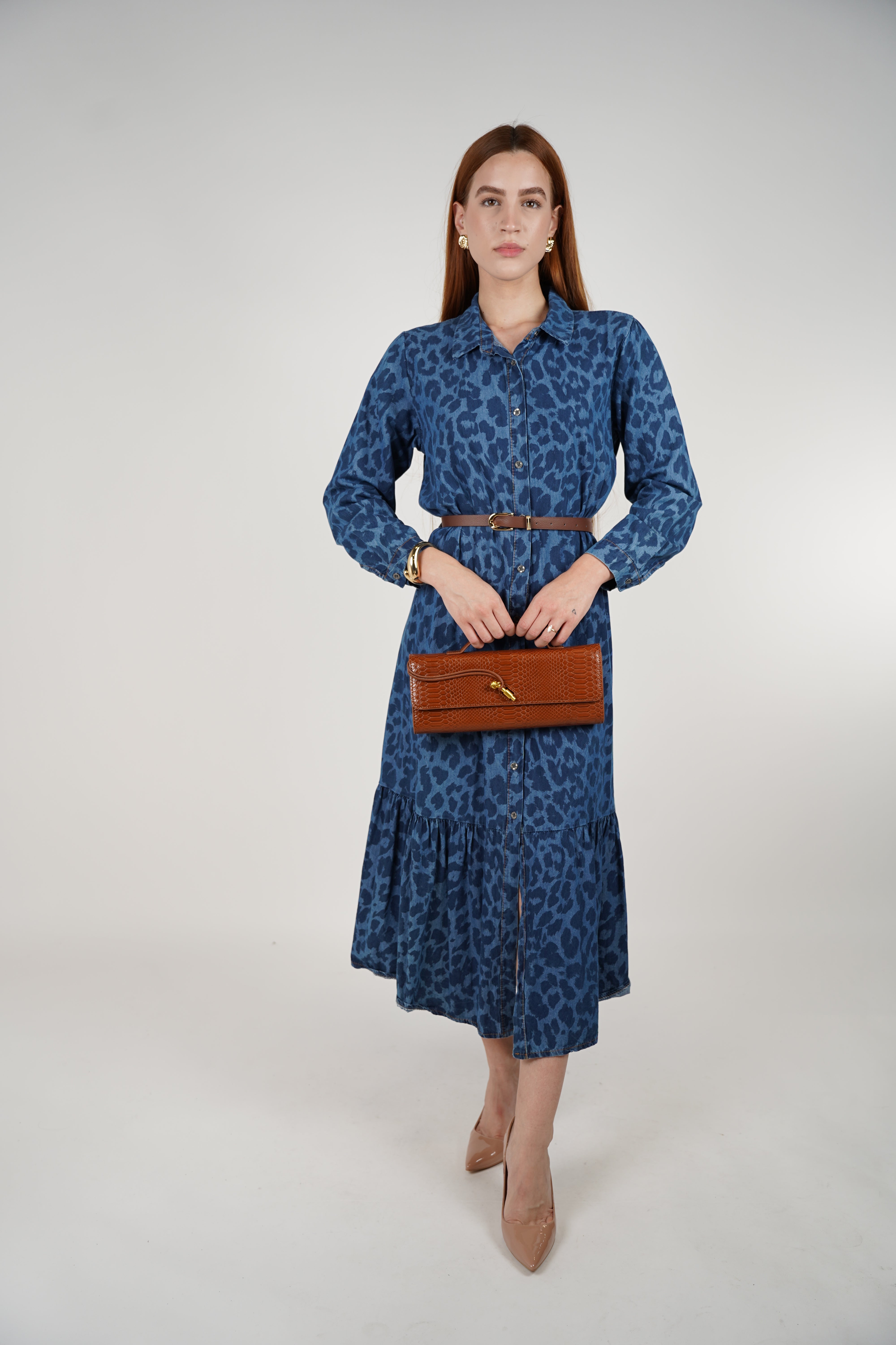 Vestido Tahlia Tencil