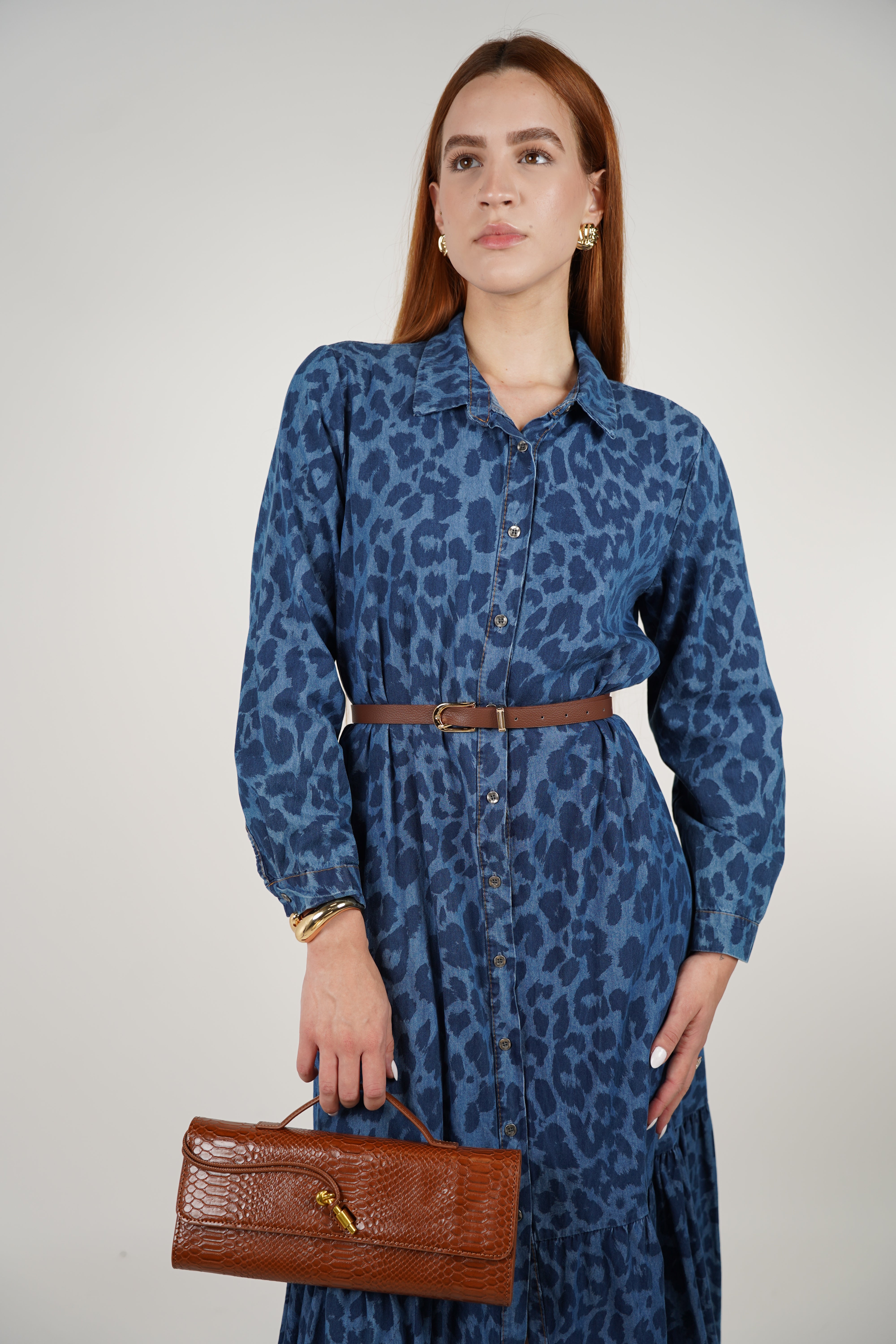 Vestido Tahlia Tencil