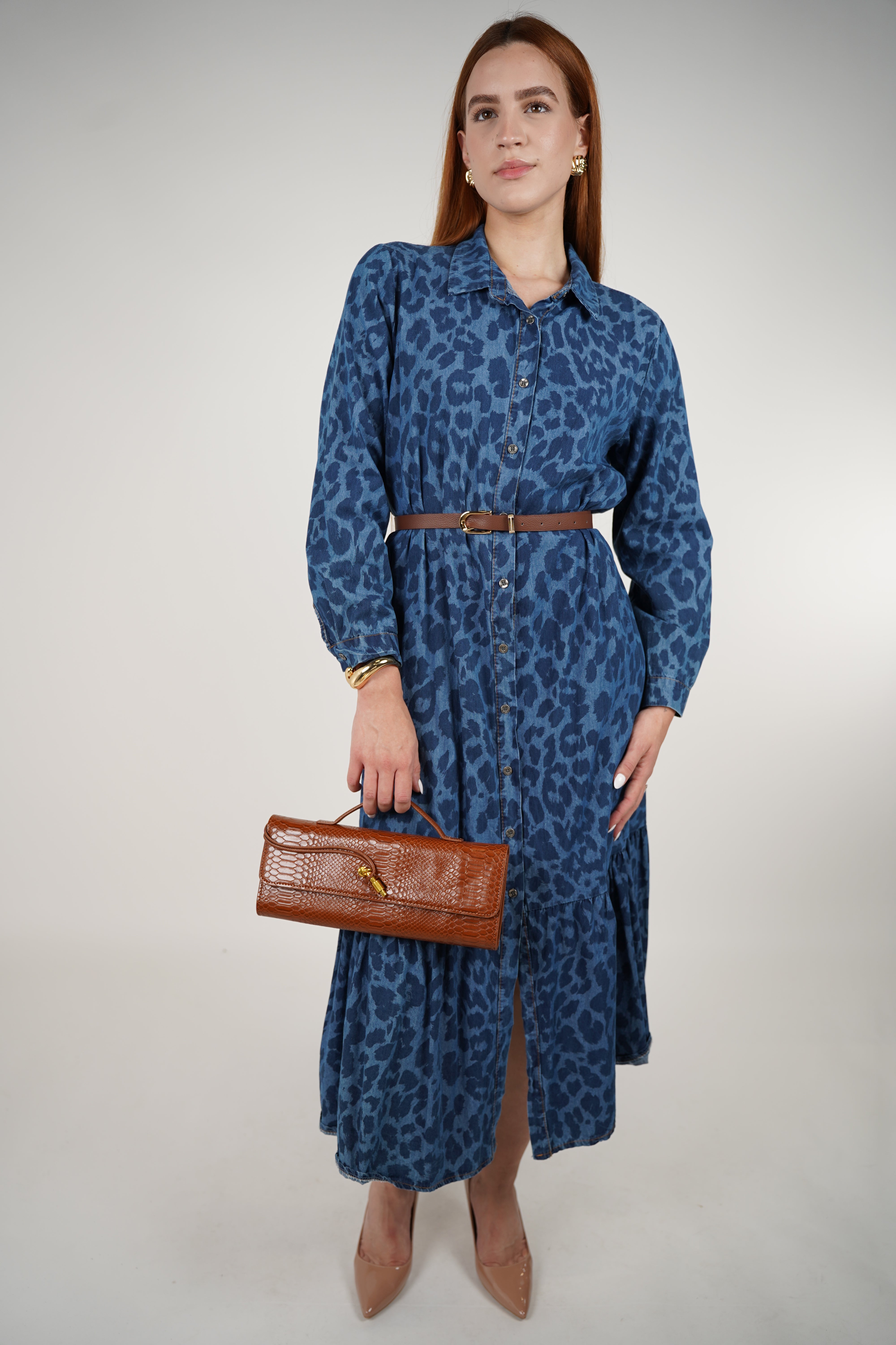 Vestido Tahlia Tencil