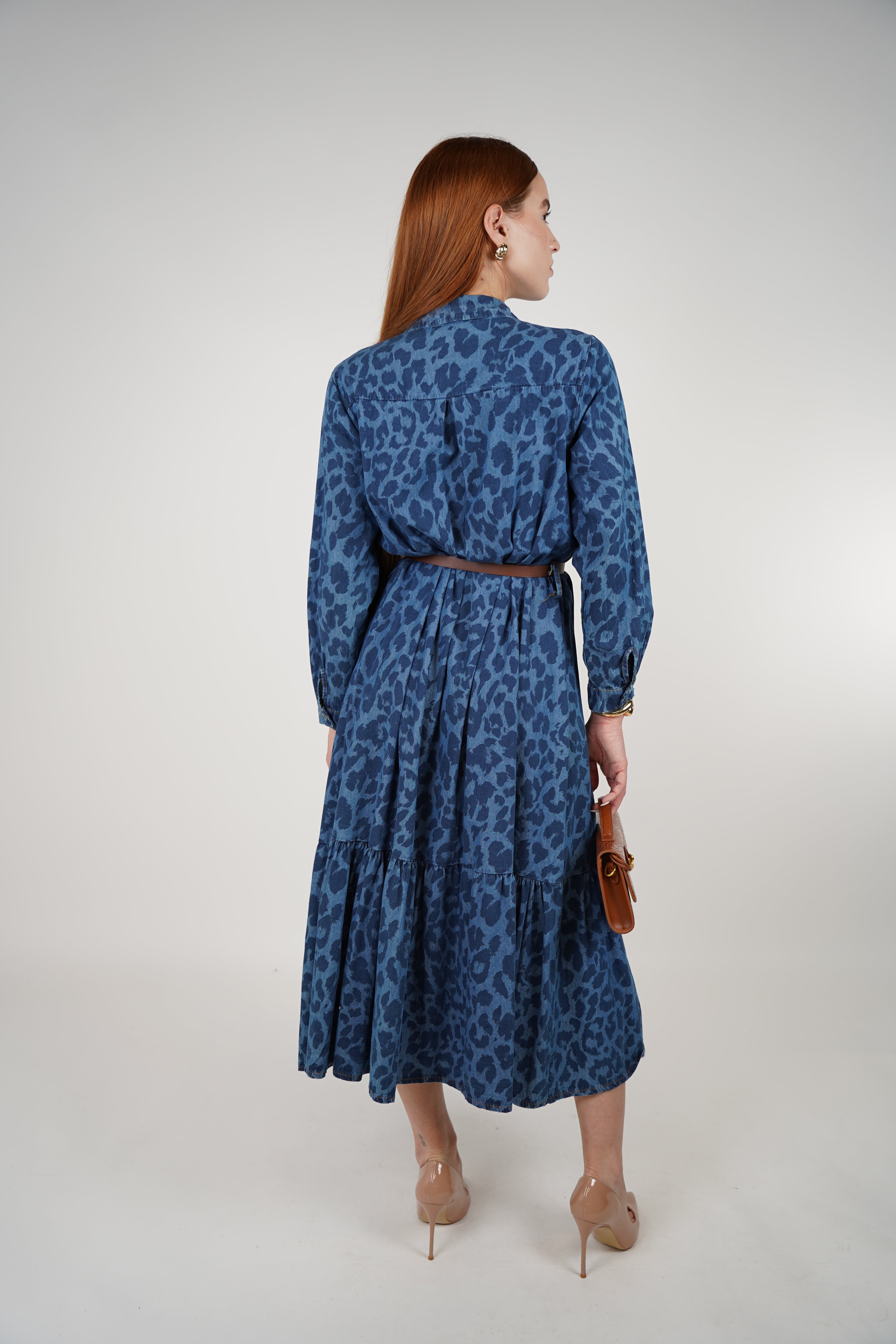 Vestido Tahlia Tencil