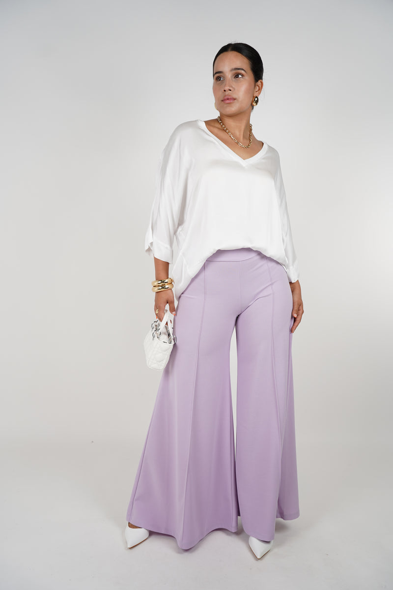 Pantalones Violeta