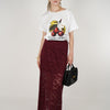 Yeva Lace Skirt – Sheer Elegance