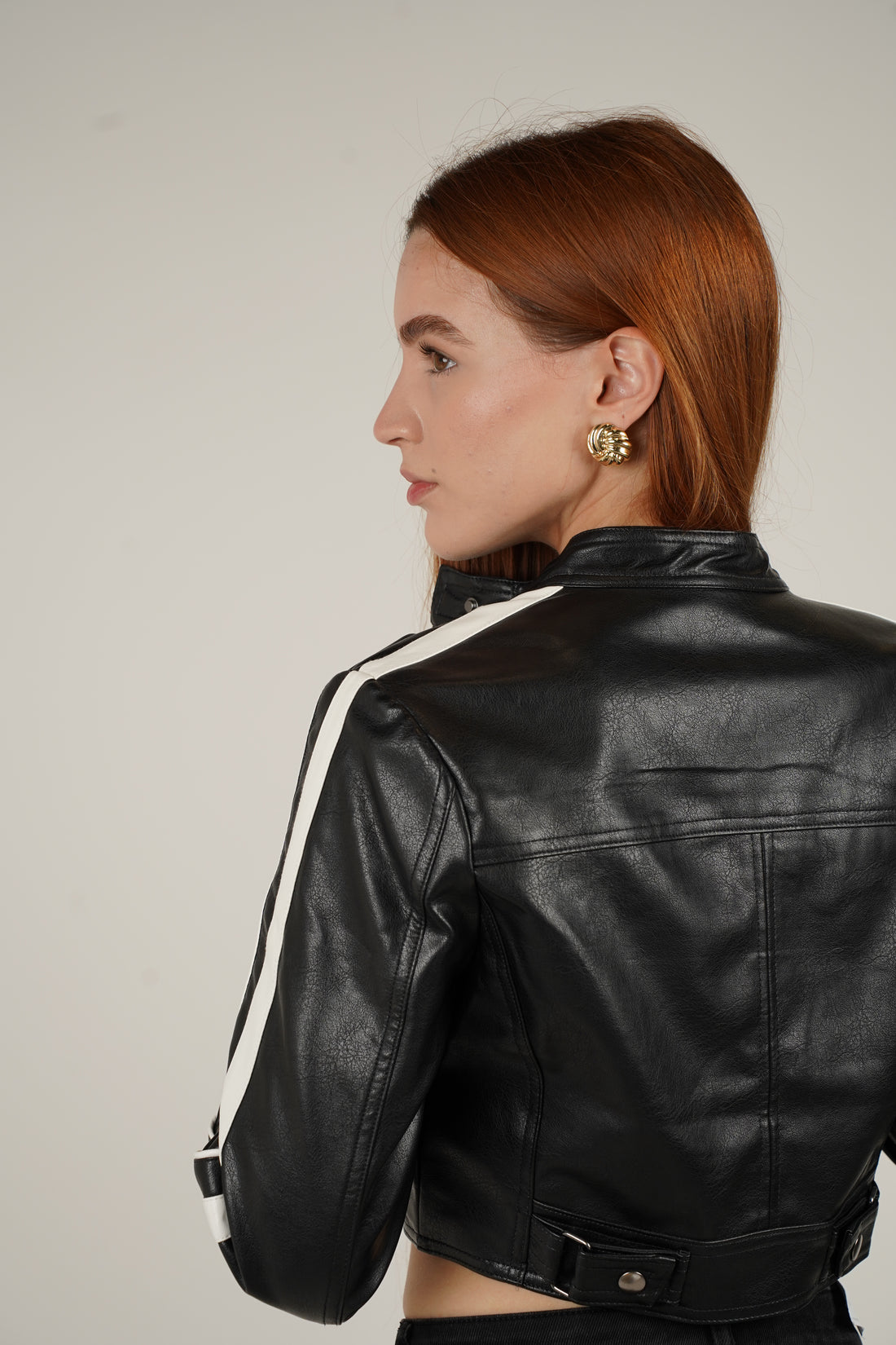 Chaqueta de motor