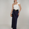 Alicia Skirt – Sleek Maxi Elegance