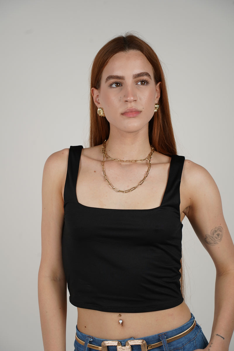 Work Tank – Sleek, Structured, and Versatile