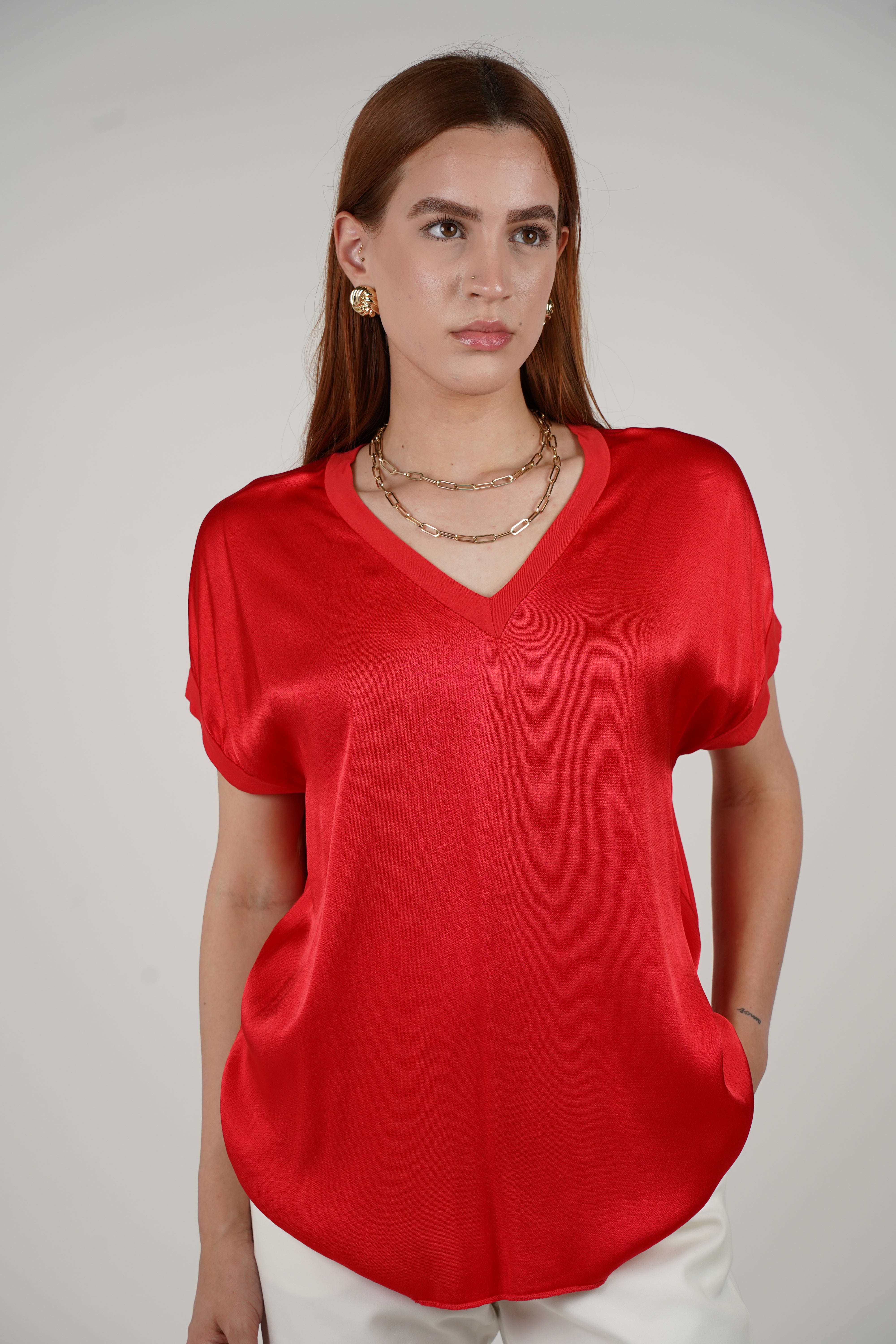 Daniela Ita Top – Silky Soft with Subtle Shine