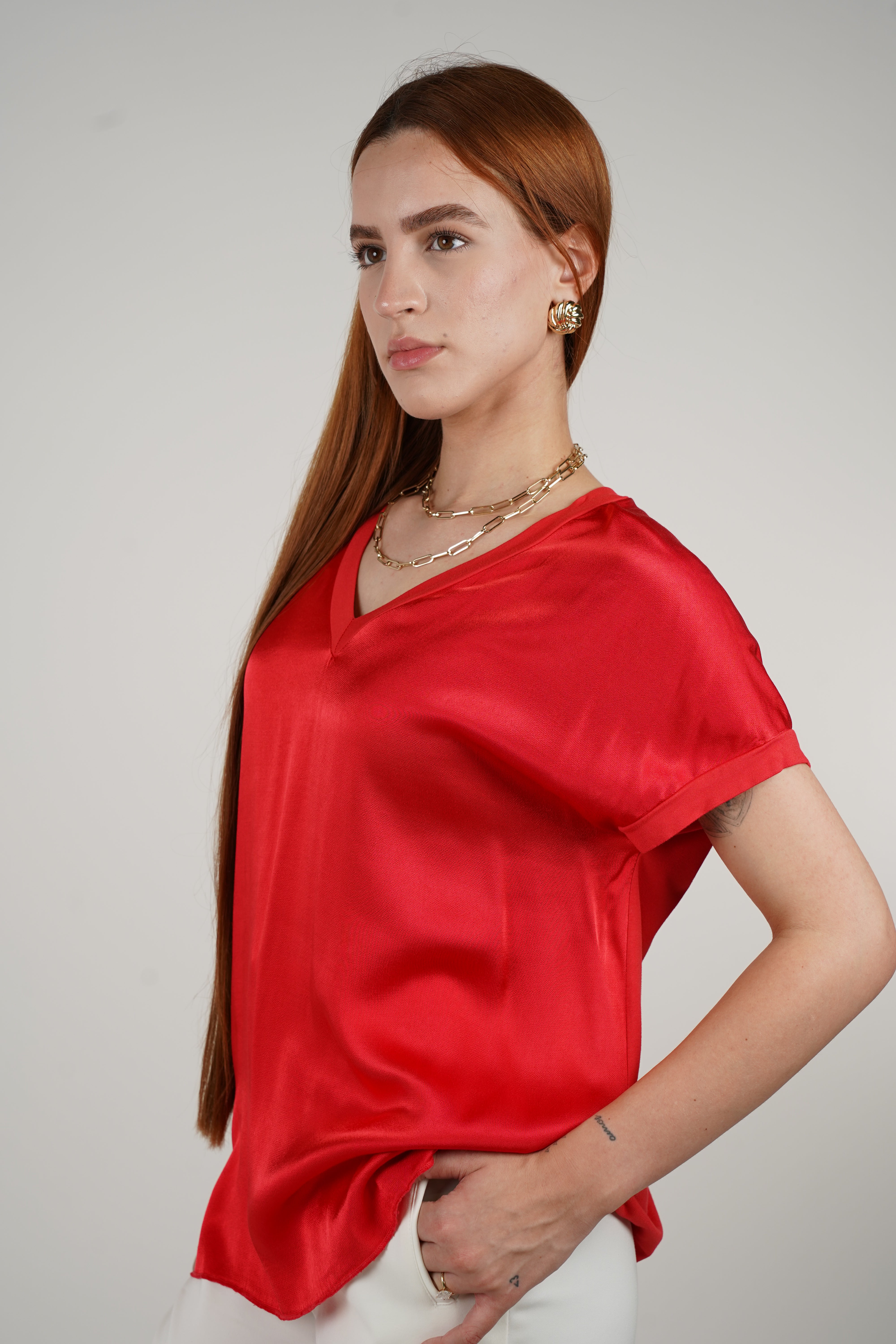 Daniela Ita Top – Silky Soft with Subtle Shine