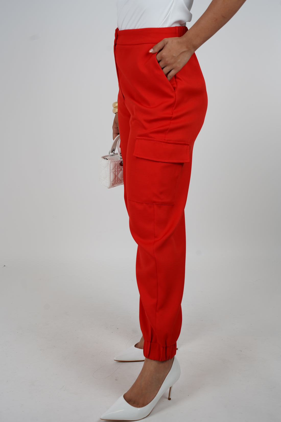 Pantalones Jenny Cargos