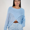 Nelly Cardigan Sweater – Effortless Wrap Comfort in Knit