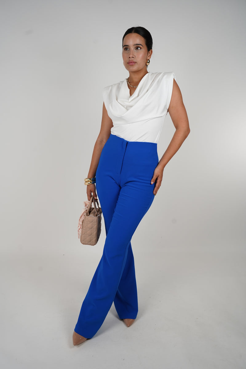 Francis Pants – Tailored Elegance in Every Step