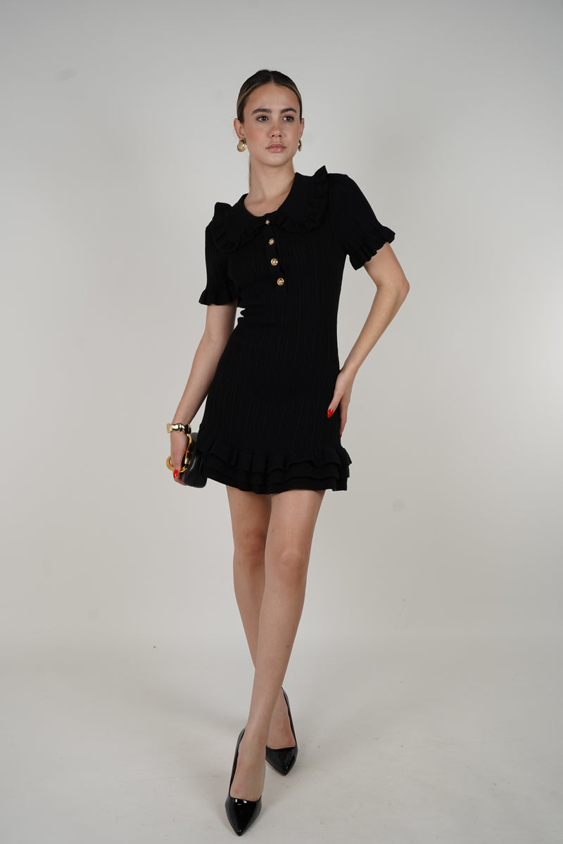 Nicole Sweater Dress – Classic Charm with a Modern Twist