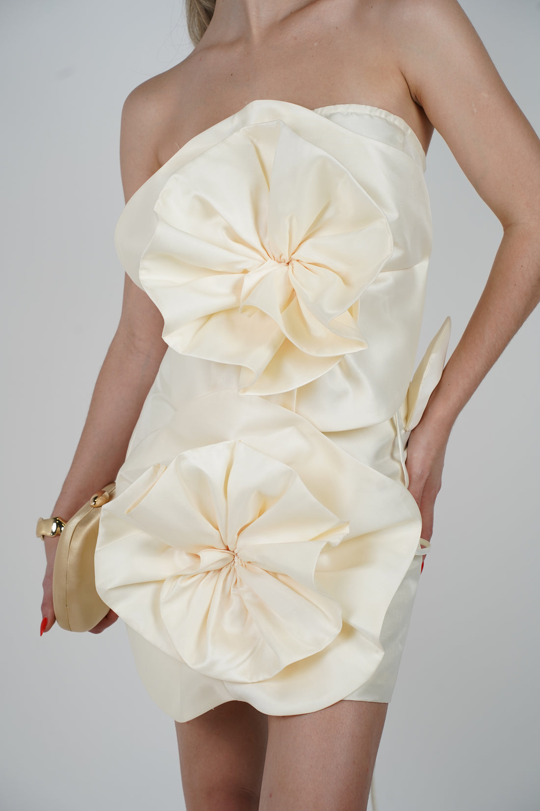Vestido de flores Aly