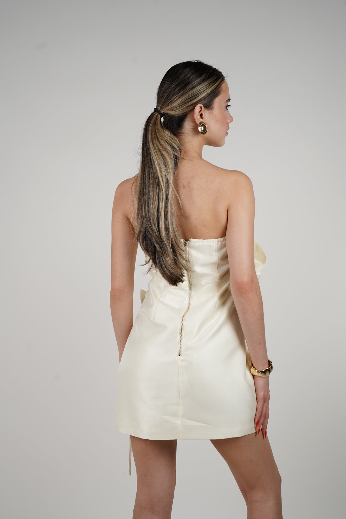 Vestido de flores Aly