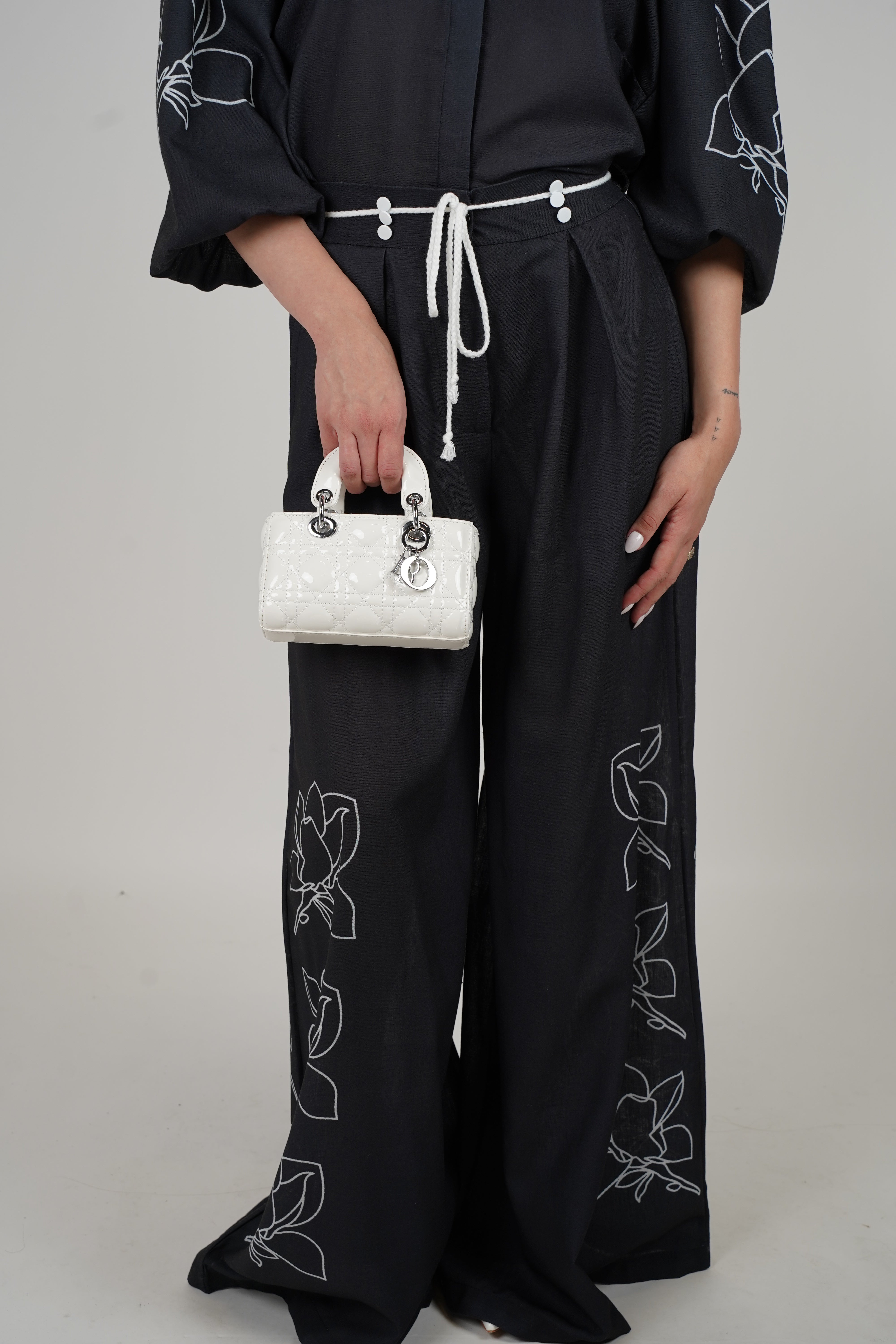 Black Emma Set – Effortless Chic, Elevated Details