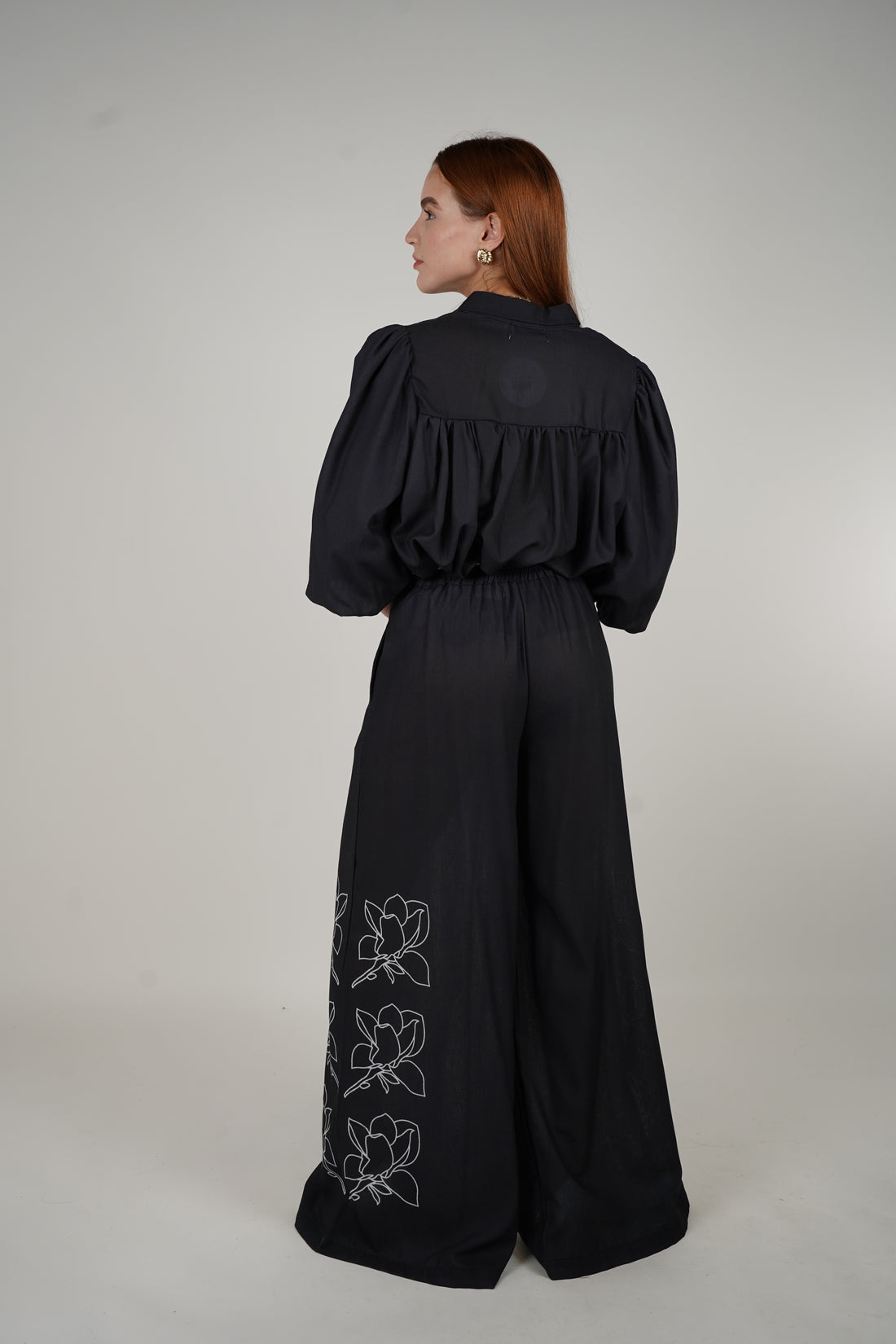 Black Emma Set – Effortless Chic, Elevated Details