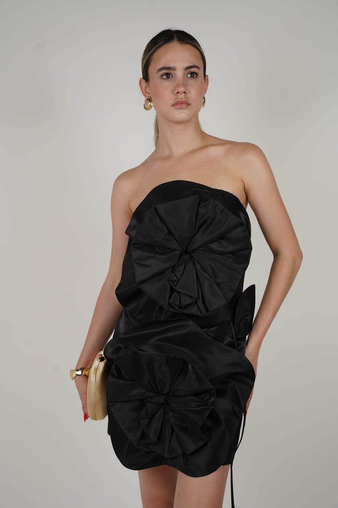 Vestido de flores Aly