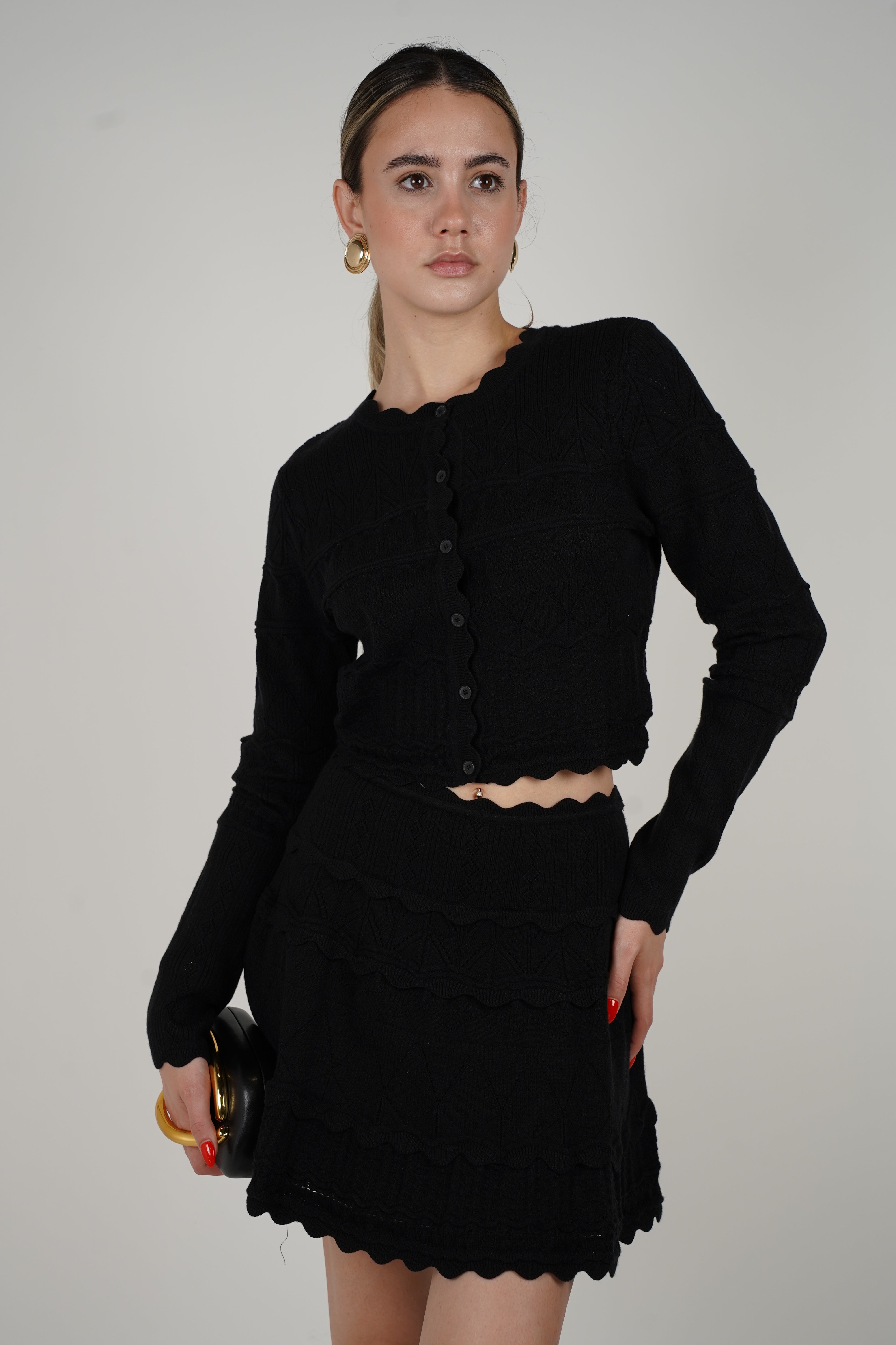 Capri Set – Effortless Knit Style