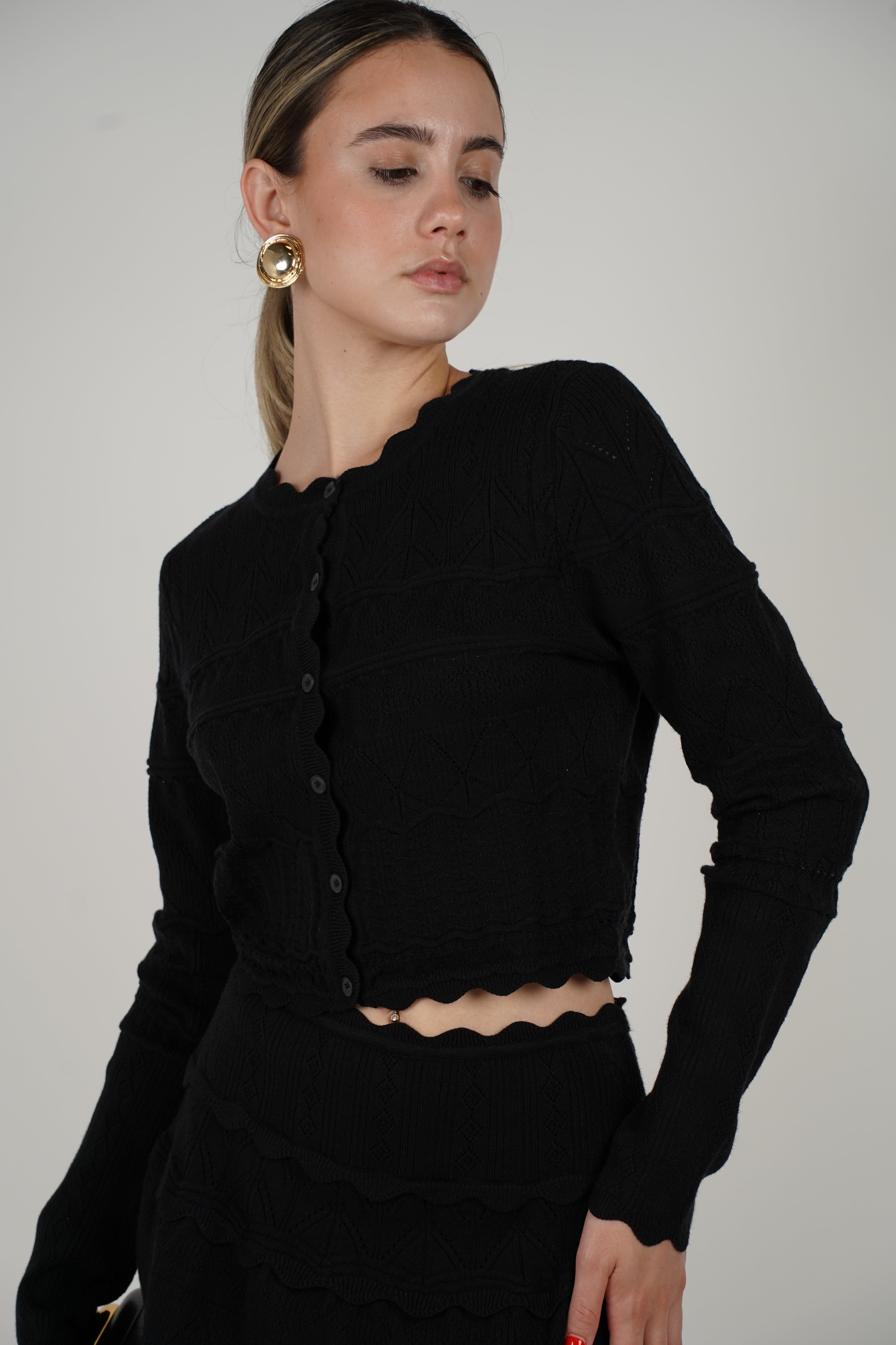 Capri Set – Effortless Knit Style