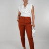 Emily Pants – Sleek Tailored Fit in Multiple Colors