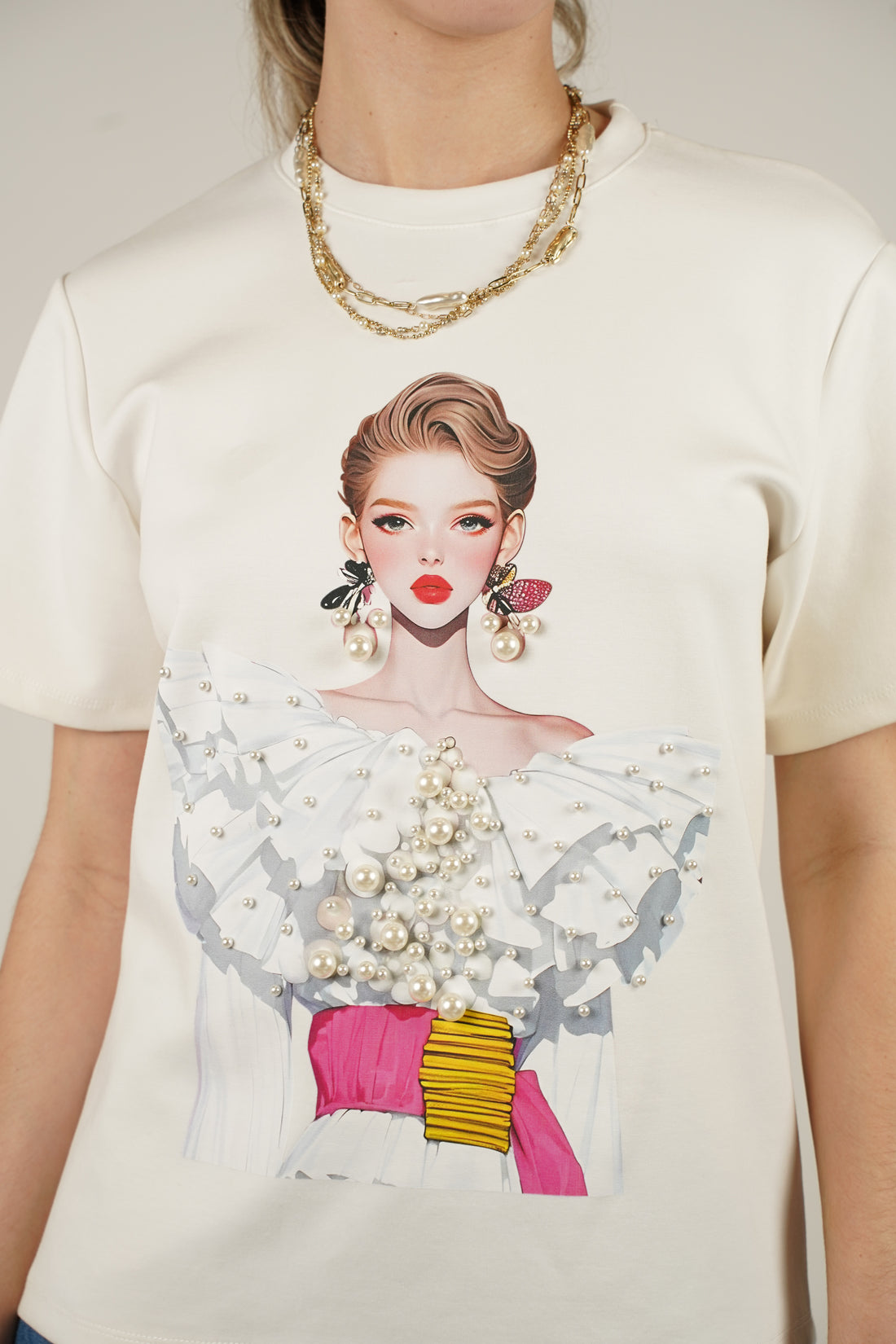 Top Marcela para mujer