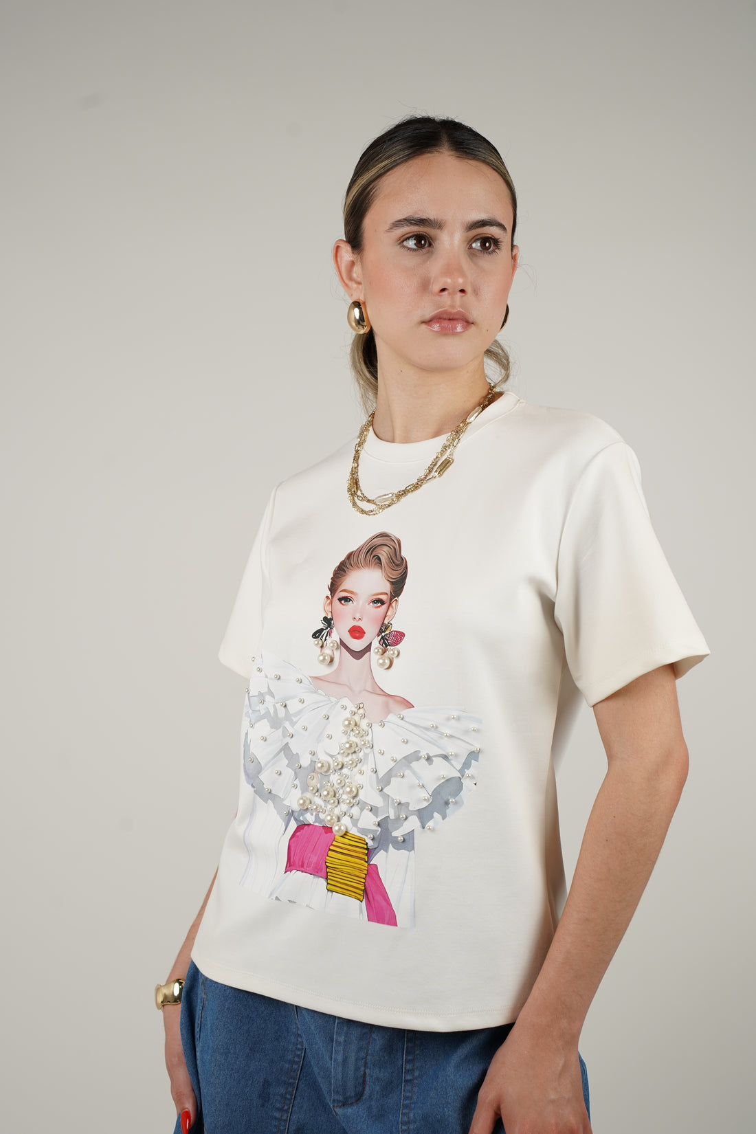 Top Marcela para mujer