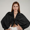 Agatha Silk Blouse – Elegant Shine, Effortless Style