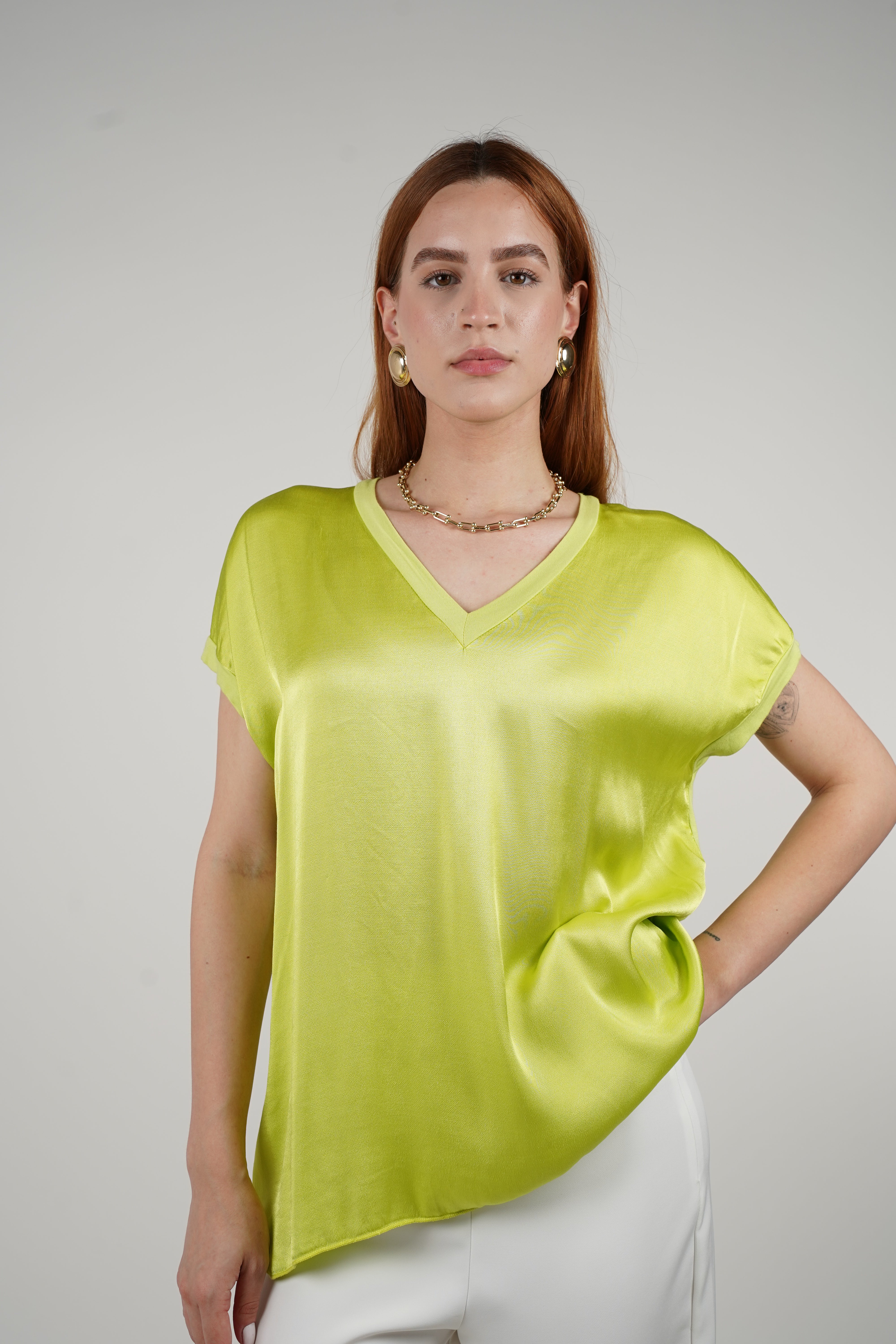 Daniela Ita Top – Silky Soft with Subtle Shine