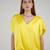 Juanita Silk Blouse – Effortless Elegance for Any Day