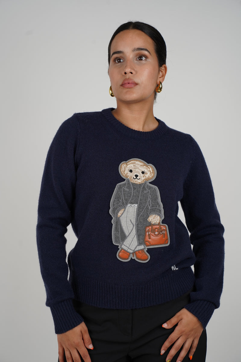 Hazel Sweater – Cozy Charm with a Playful Twist