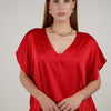 Juanita Silk Blouse – Effortless Elegance for Any Day