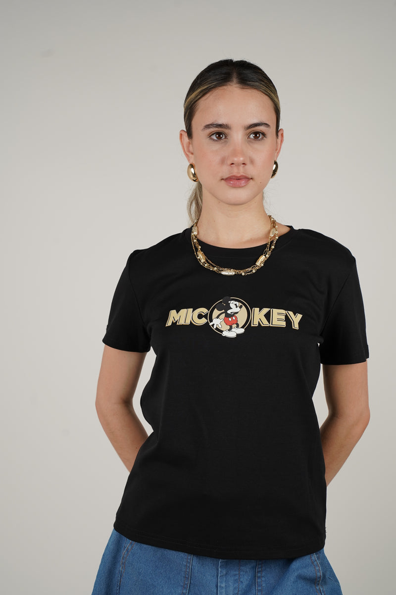Top Fany Mickey