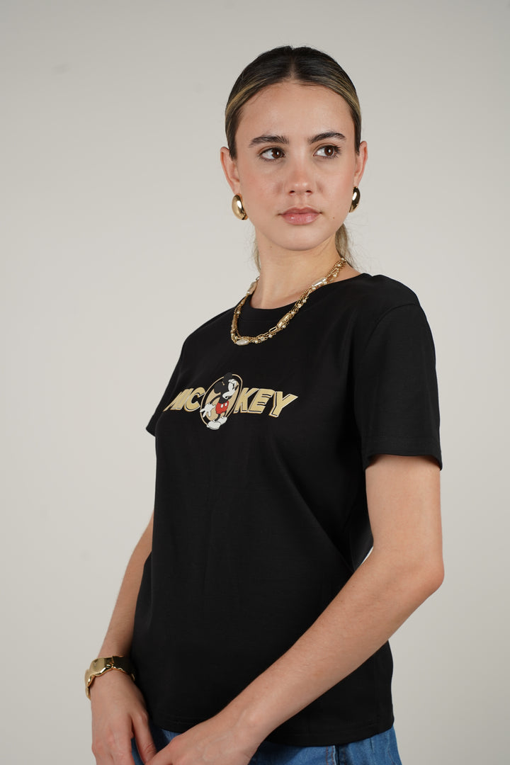 Fany Mickey Top – Classic Fun with a Bold Twist