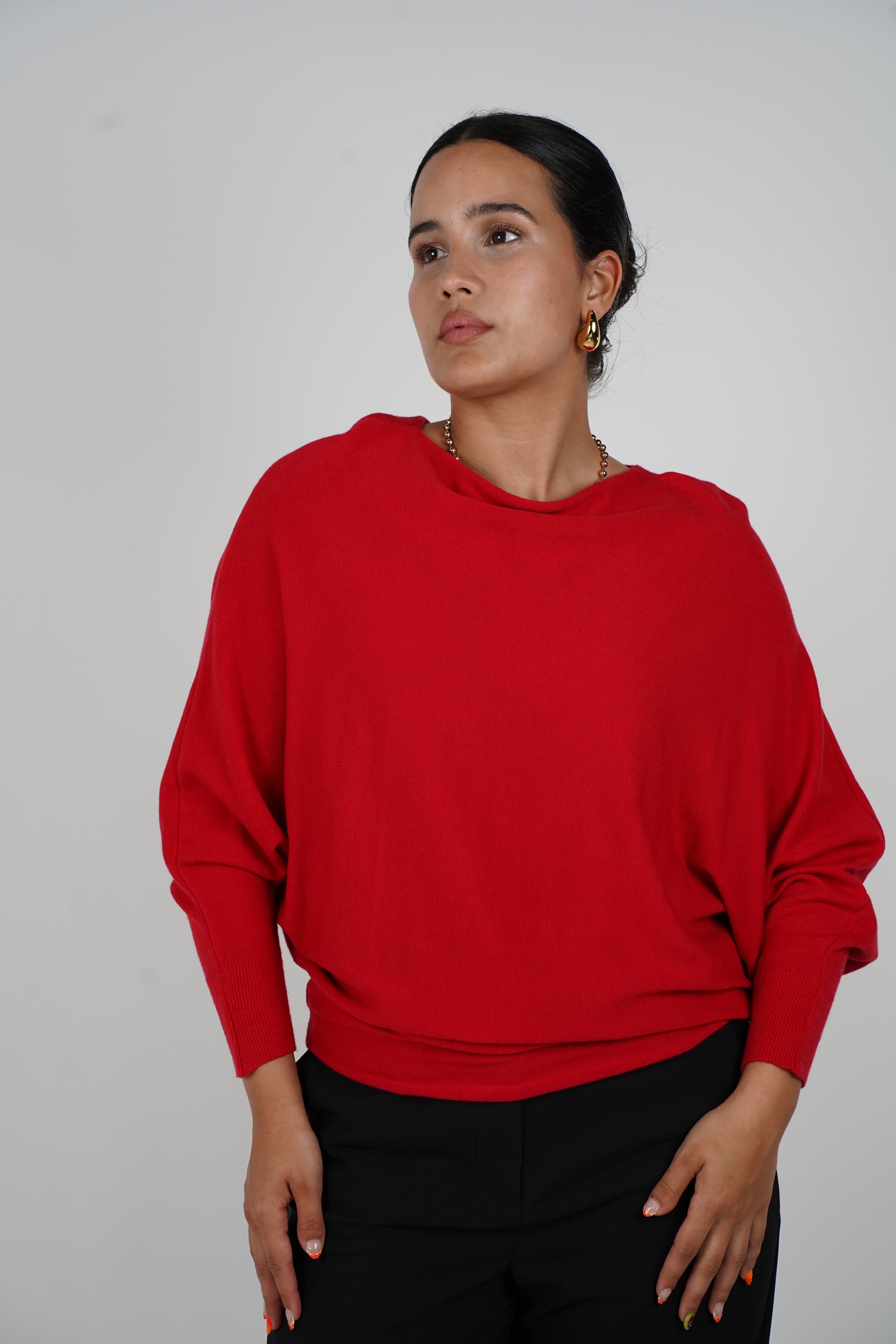 Julita Rosa Sweater – Soft Elegance for Every Day