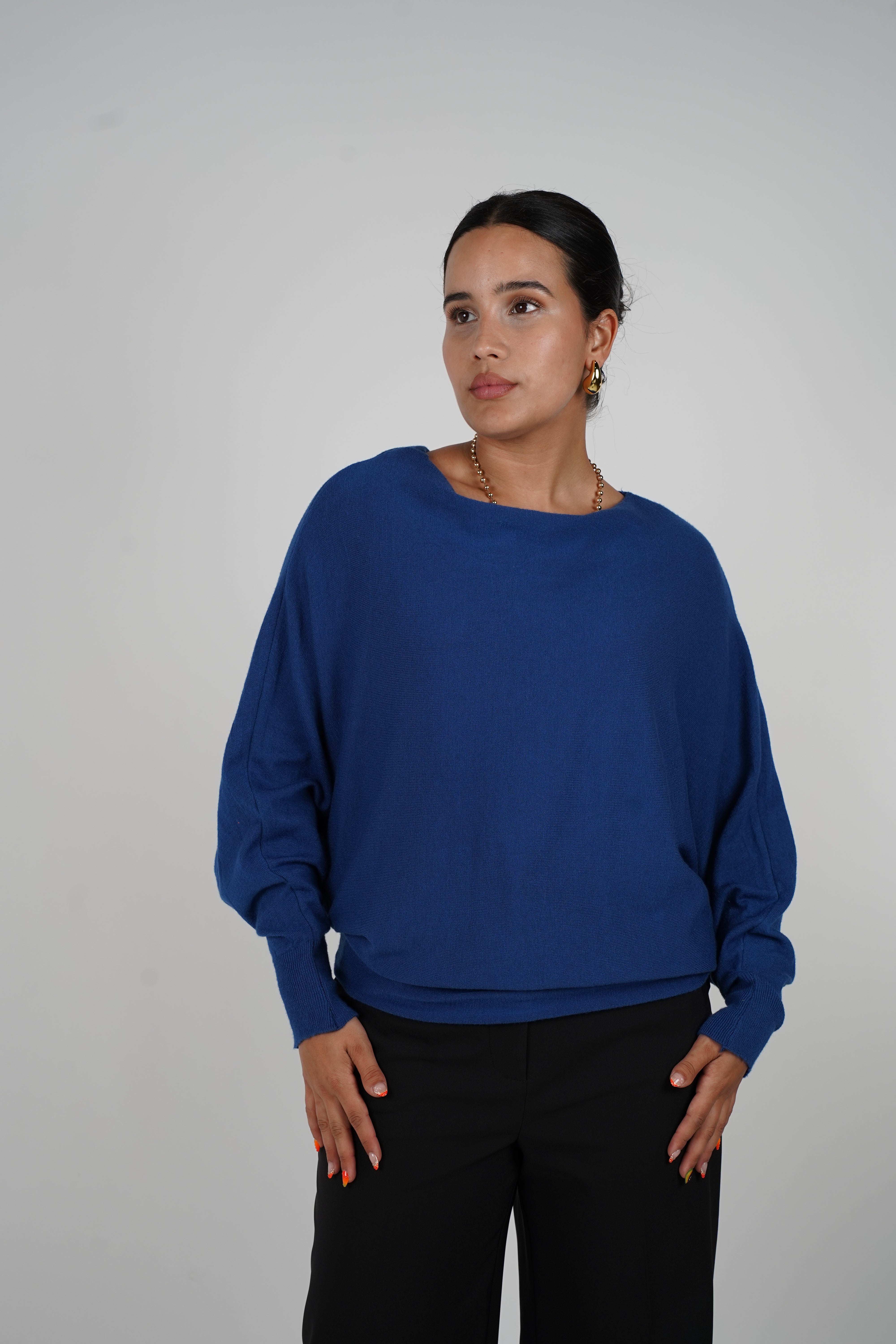 Julita Rosa Sweater – Soft Elegance for Every Day