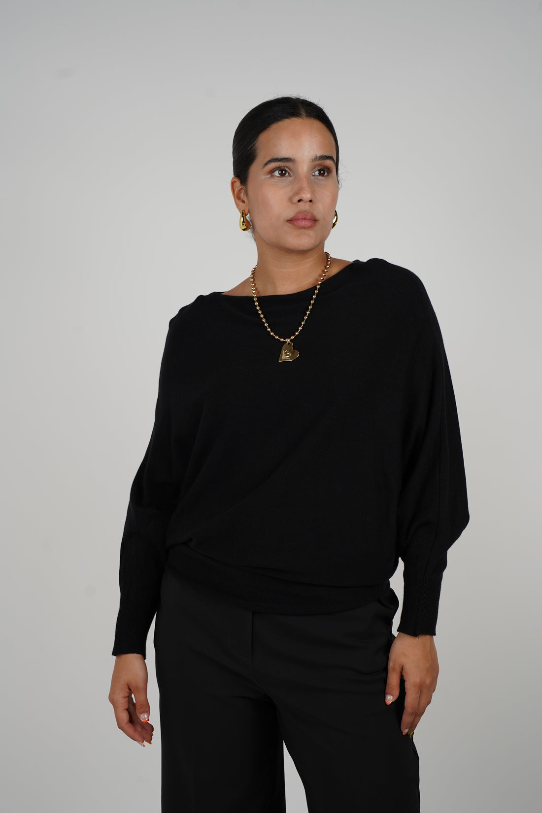 Julita Rosa Sweater – Soft Elegance for Every Day