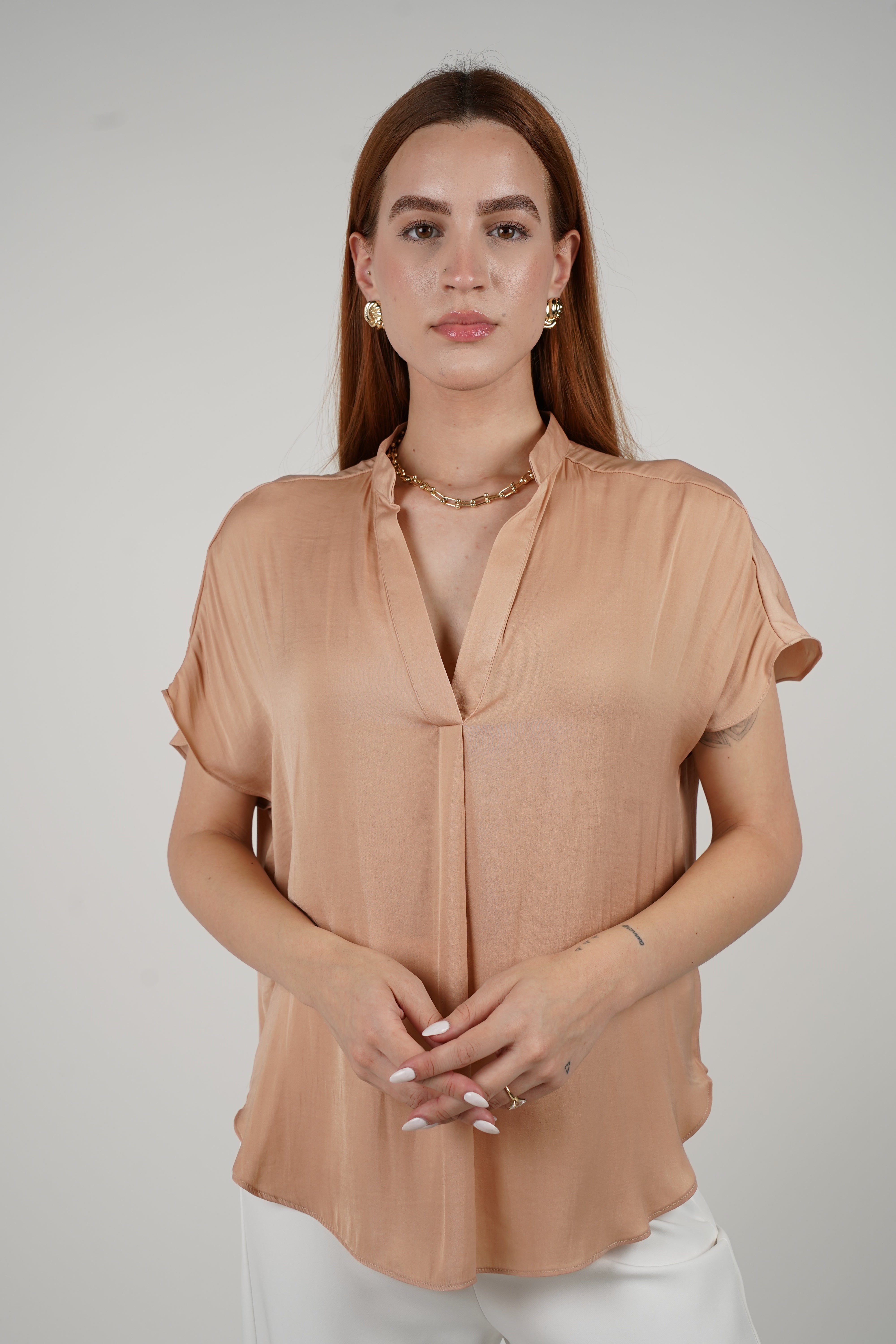 Lixie Flaca Top – Effortless Style in a Lightweight Fit