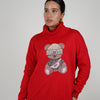 Odette Sweater – Cozy Charm with a Playful Twist