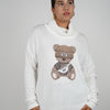 Odette Sweater – Cozy Charm with a Playful Twist