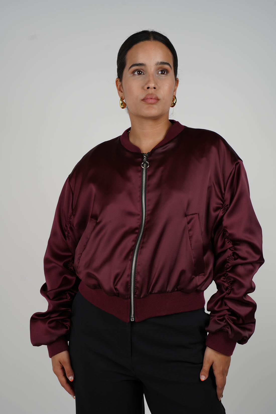 Chaqueta bomber Mardys
